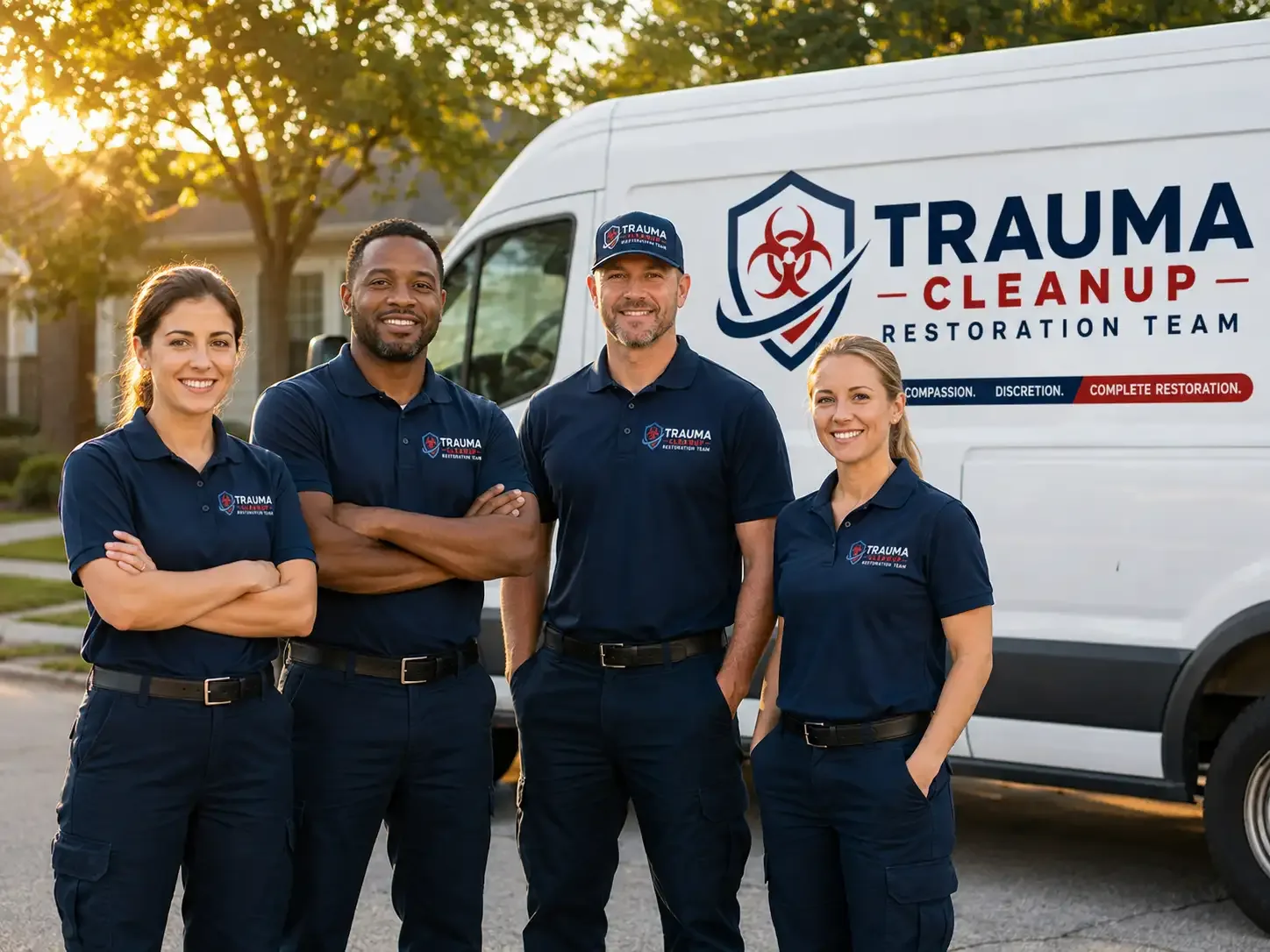 Trauma Cleanup company in Reidsville, NC