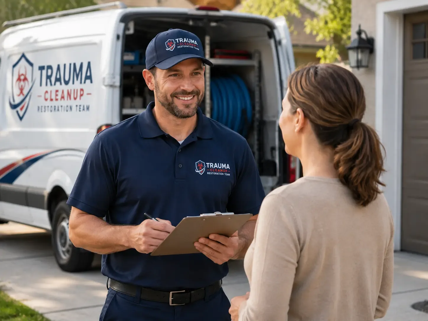 Trauma Cleanup Reidsville, NC FAQs